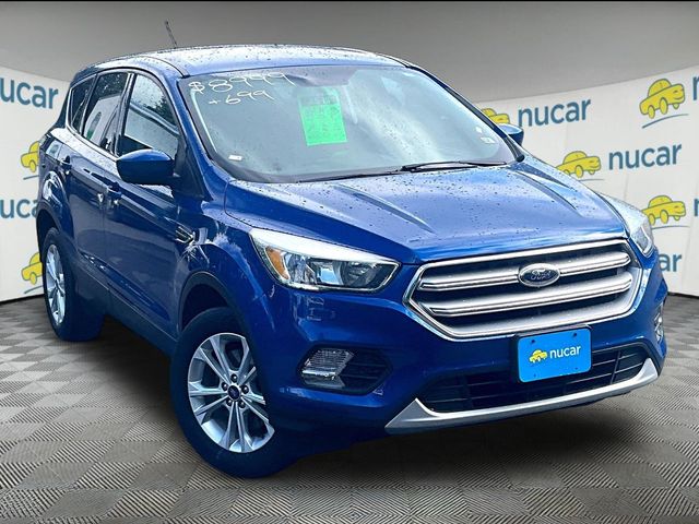 2017 Ford Escape SE AWD