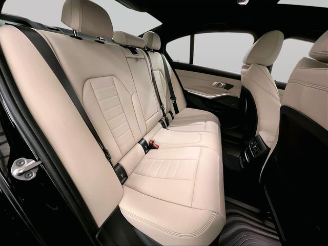 2021 BMW 3 Series M340i xDrive Black at Auto Express Mitsubishi