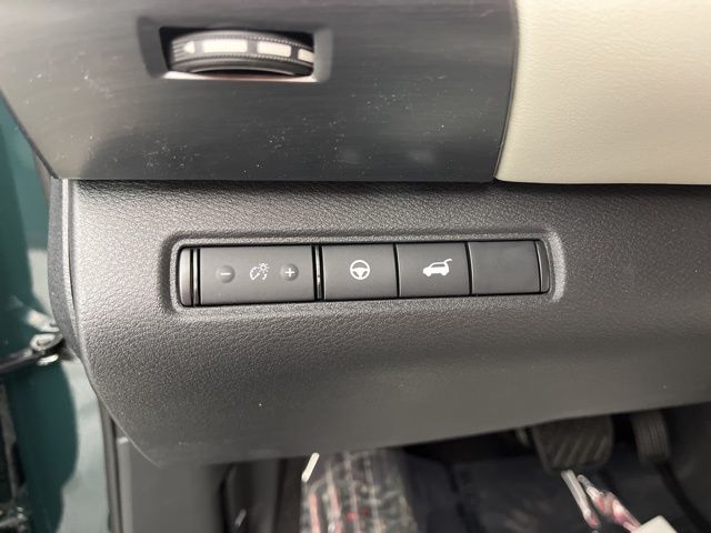 2025 Obsidian Green Pearl Nissan Pathfinder SL FWD SUV