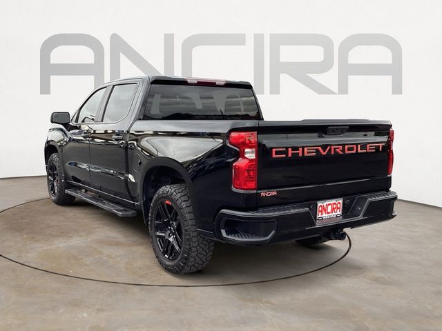 Used Car 2023 Chevrolet Silverado 1500  Custom For Sale Under $30,000 In San Antonio, Texas
