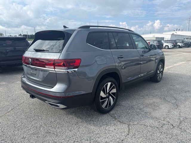 2025 Volkswagen Atlas 2.0T SE w/Technology:L168456A