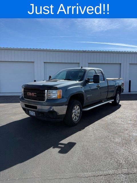 2011 GMC Sierra 2500HD SLE Ext. Cab 4WD