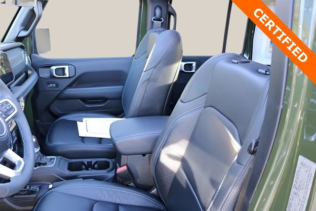 Used Car 2024 Jeep Wrangler  High Altitude 4xe For Sale Under $35,000 In Austin, Texas