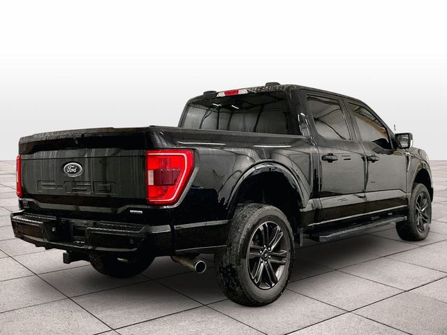 2022 Ford F-150 XLT - 10