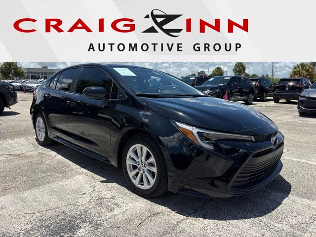 2025 Toyota Corolla - $24,888