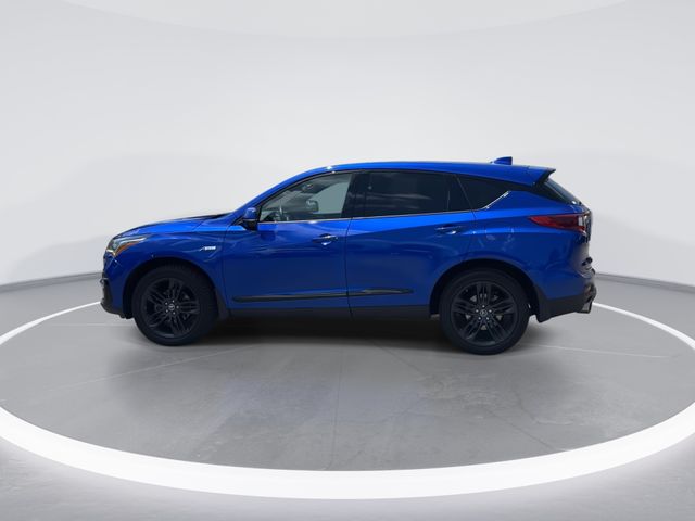 Used 2019 Blue Acura A-Spec Package image 4