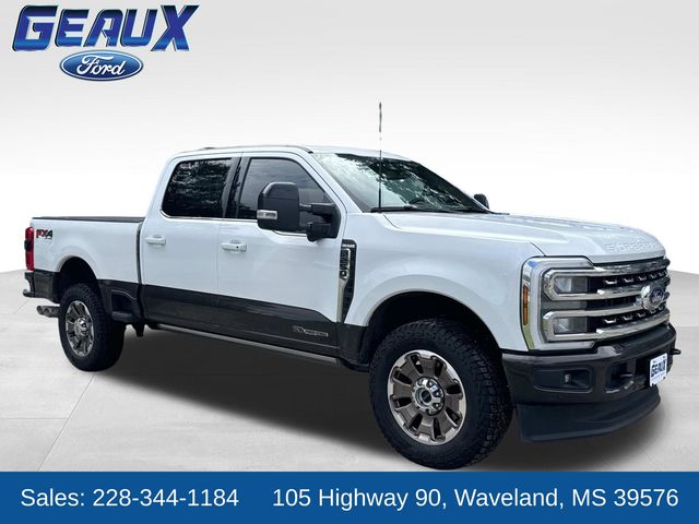 2025 Ford F-250SD