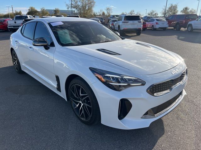 2023 Kia Stinger GT-Line 2