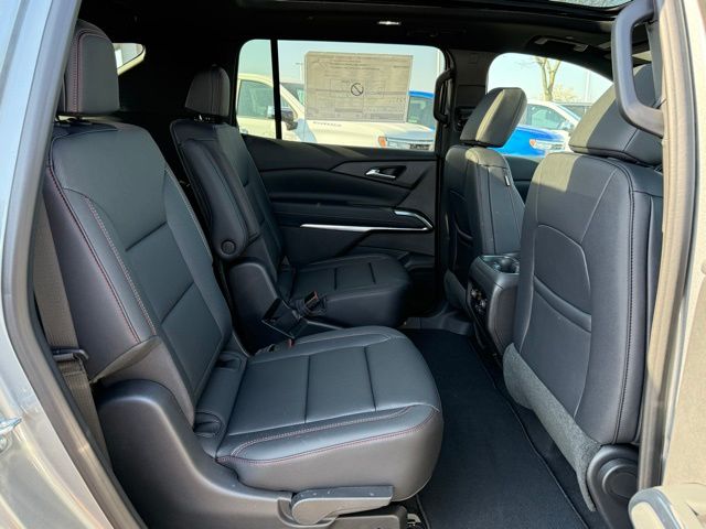 new 2026 Chevrolet Traverse car, priced at $53,620