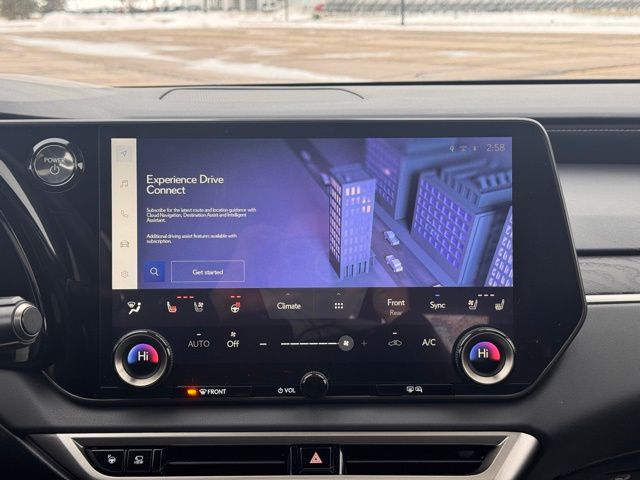 2024 Lexus RX 350h Luxury