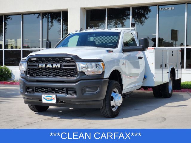 2022 Ram 3500 Tradesman 3