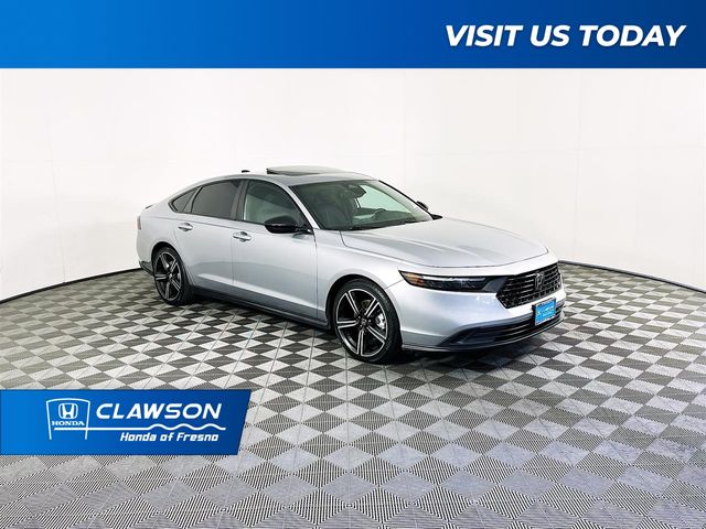 2023 Honda Accord Hybrid Sport's photo