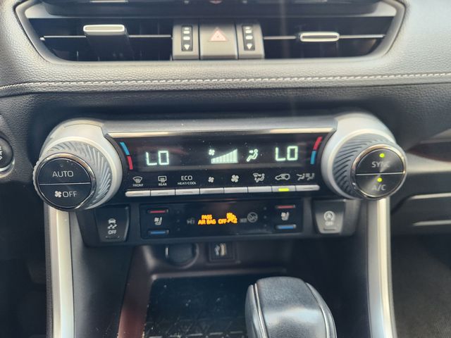 2024 Toyota RAV4 Limited Gray at Bayway Cadillac of The Woodlands