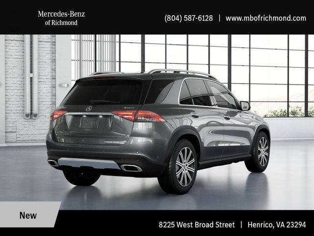 GLE 350 4MATIC SUV