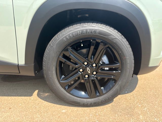 New 2026 Chevrolet Trax SUV