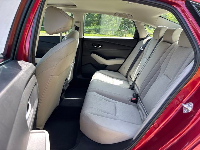 Used 2025 Honda Accord Sedan