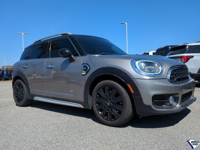 2019 MINI Countryman Cooper S ALL4 AWD