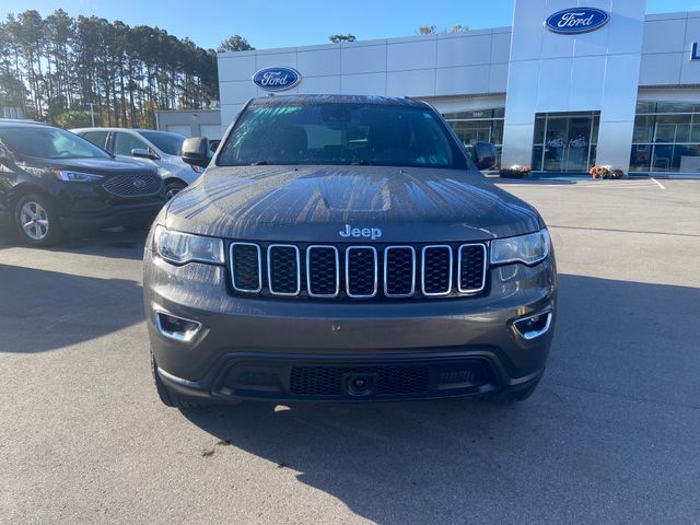 2021 Jeep Grand Cherokee Laredo E 2