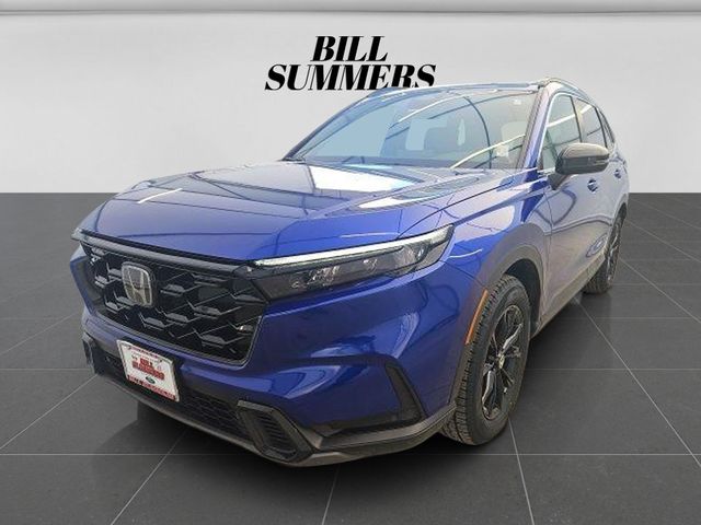 2024 Honda CR-V Hybrid Sport-L AWD
