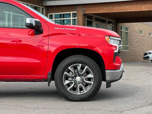 Used 2023 Chevrolet Silverado 1500 Truck