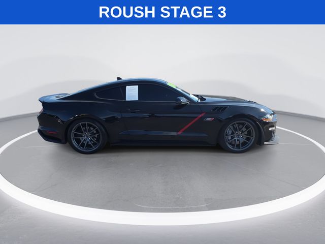 Used 2021 Shadow Black Ford GT Premium image 9