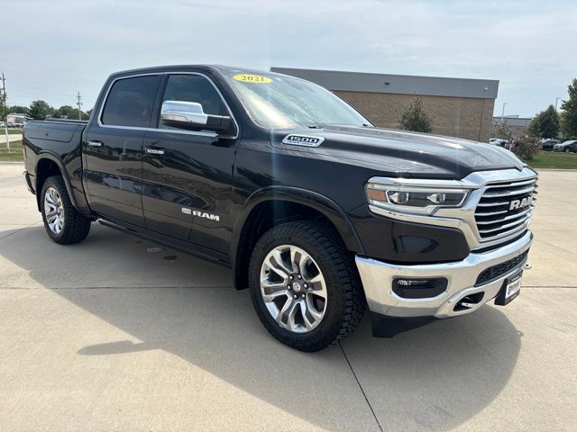 Used 2021 Ram 1500 Truck