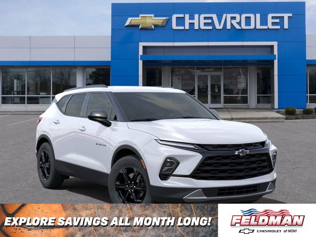 New 2025 Chevrolet Blazer For Sale in Livonia, MI