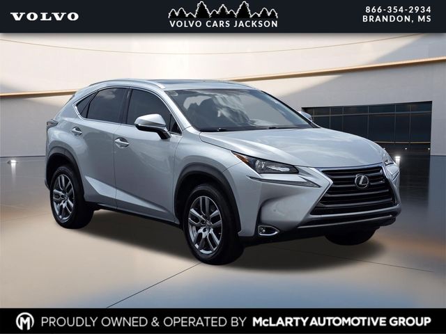 2016 Lexus NX 200t FWD