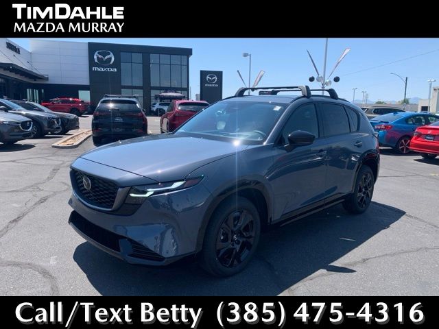 2026 Mazda Mazda CX-5 2.5 S Premium AWD