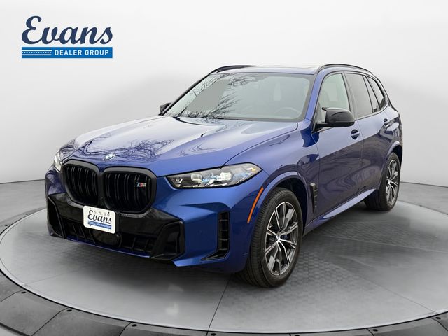 2026 BMW X5 M60i xDrive