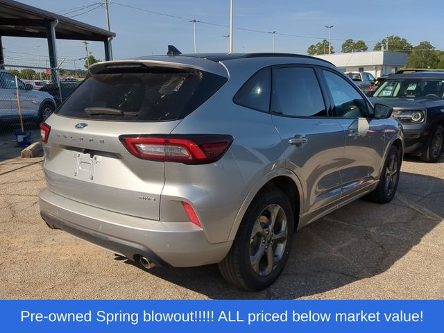 Used 2023 Silver Metallic Ford ST-Line image 5