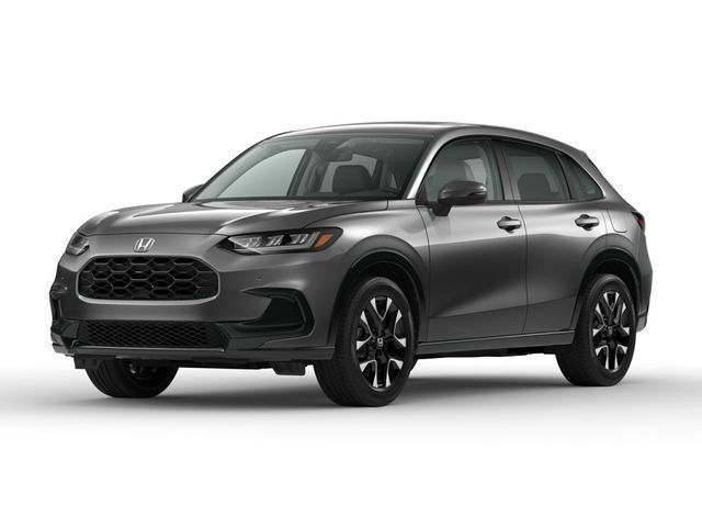 2026 Honda HR-V EX-L AWD