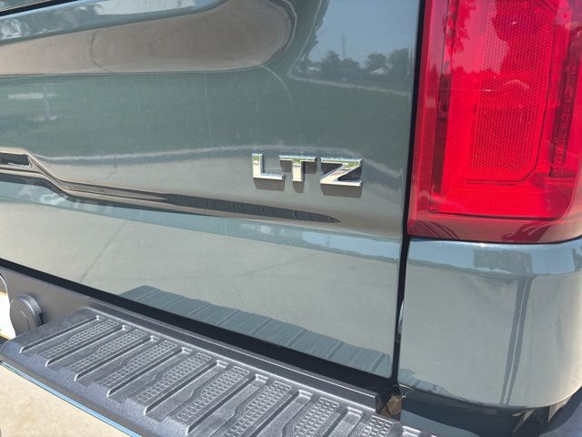 Used 2025 Chevrolet Silverado 1500 Truck
