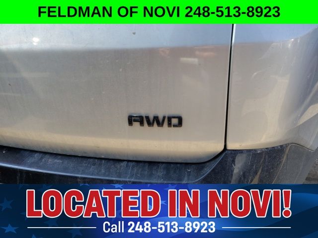 Used 2019 Chevrolet Traverse For Sale in Livonia, MI