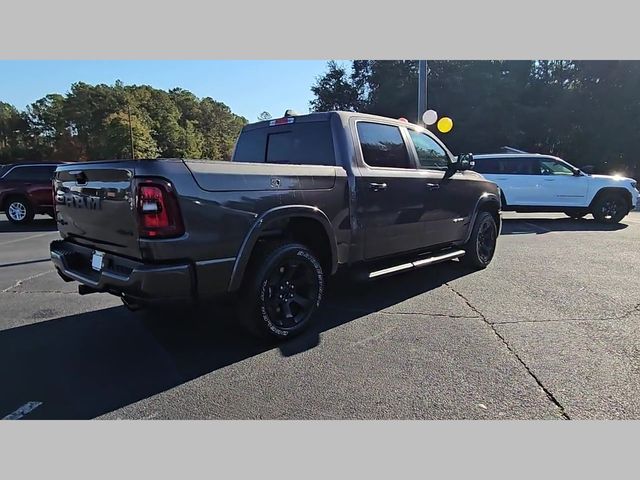 2026 Ram 1500 Lone Star Crew Cab 4x4 5'7" Box