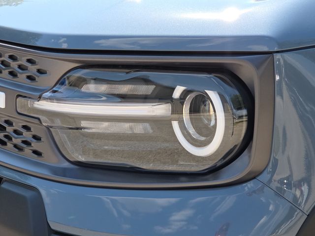 New 2025 Gray Ford Big Bend image 4