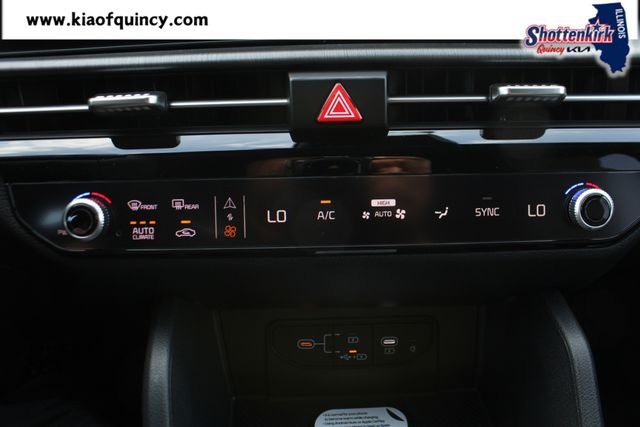 New 2026 Kia Sportage SUV