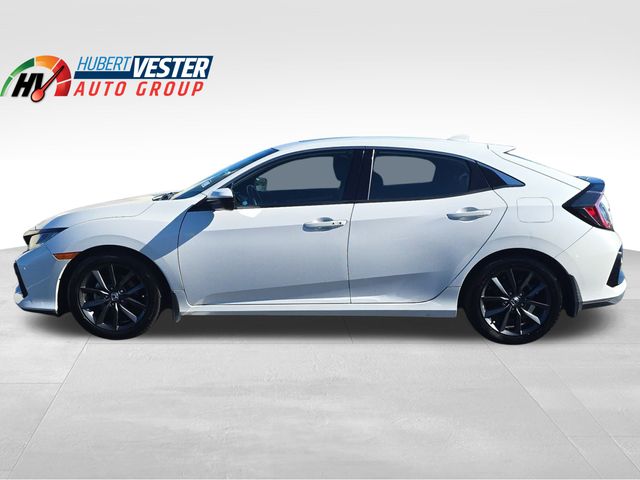 2021 Honda Civic Hatchback EX