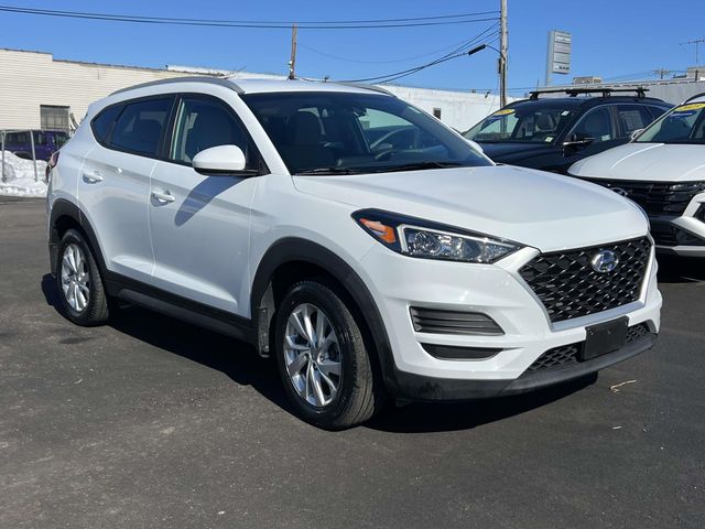 2021 Hyundai Tucson Value AWD
