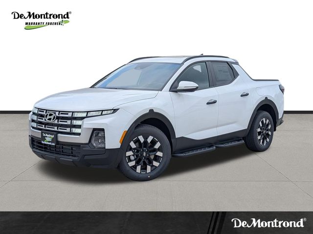 2026 Hyundai Santa Cruz SEL - 0