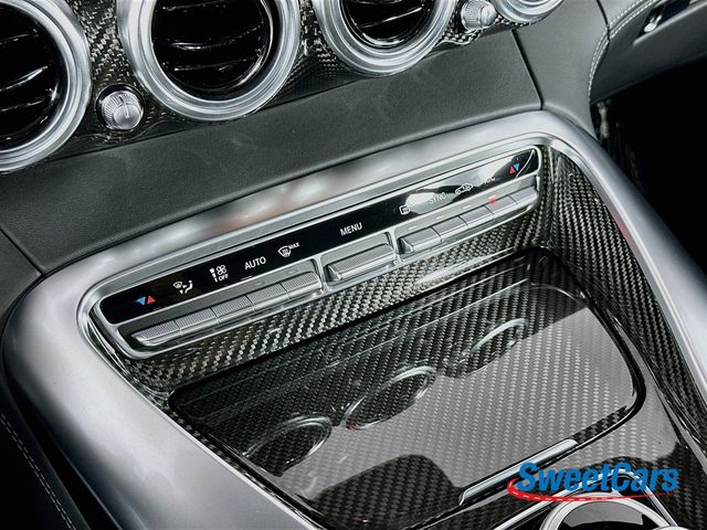 2019 Mercedes-Benz AMG® GT