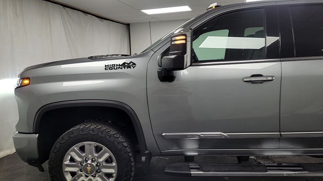 2024 – Chevrolet – Silverado 2500HD