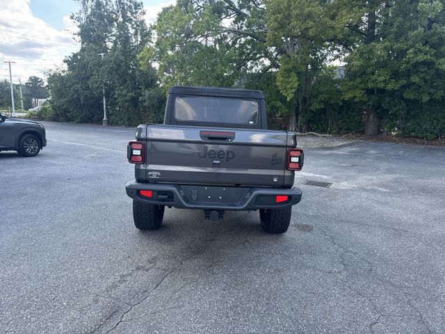 Used 2021 Gray Jeep Willys image 6