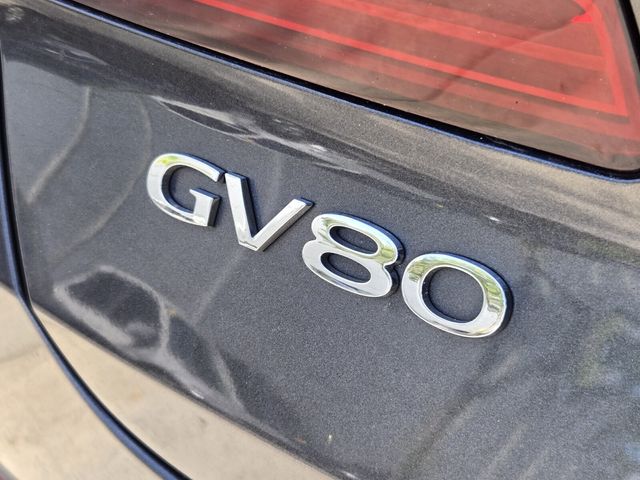 2023 Genesis GV80 - $43,990