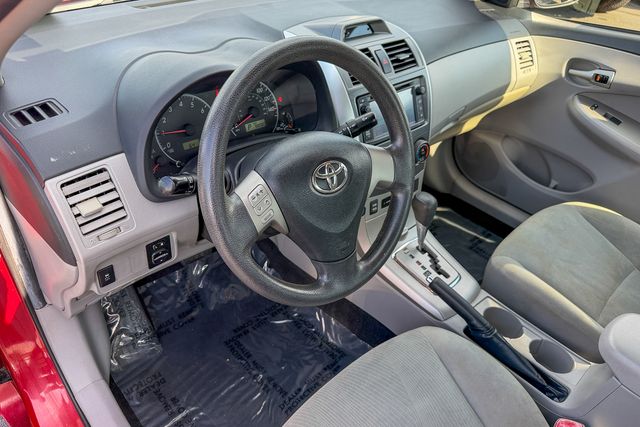 used 2013 Toyota Corolla car, priced at $10,988