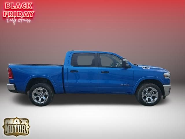 2025 Ram 1500 Big Horn/Lone Star 9