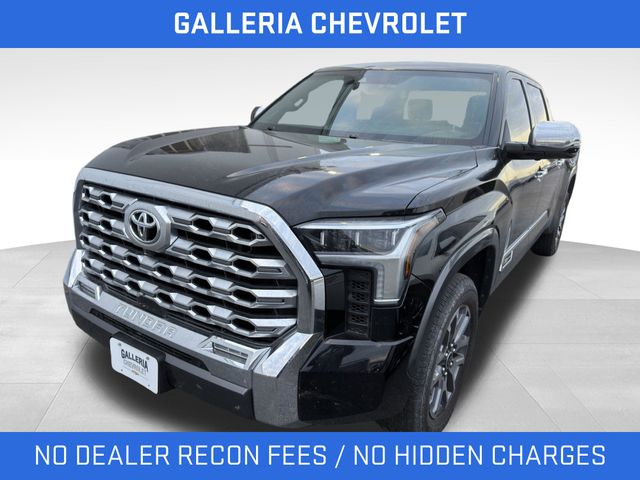 2023 Toyota Tundra 1794 Edition CrewMax Cab LB 4WD