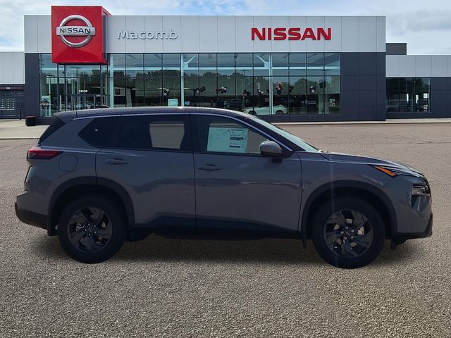 New 2026 Nissan Rogue SUV