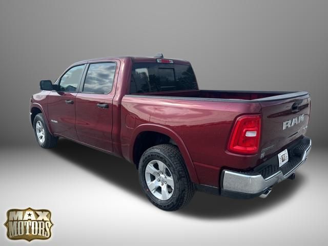 2025 Ram 1500 Big Horn/Lone Star 5