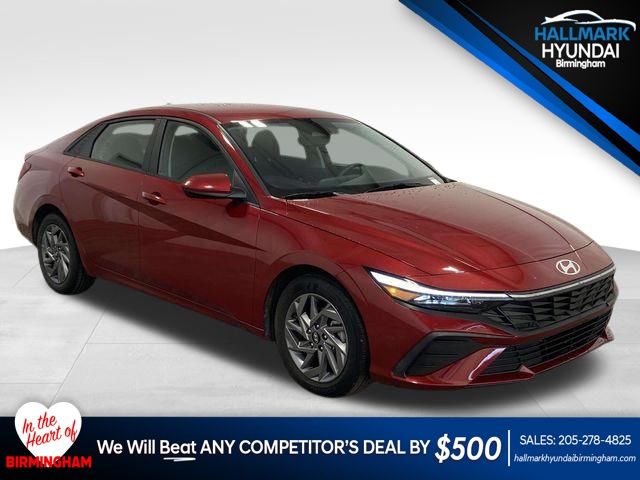 2024 Hyundai Elantra SEL 2024 Hyundai Elantra SEL